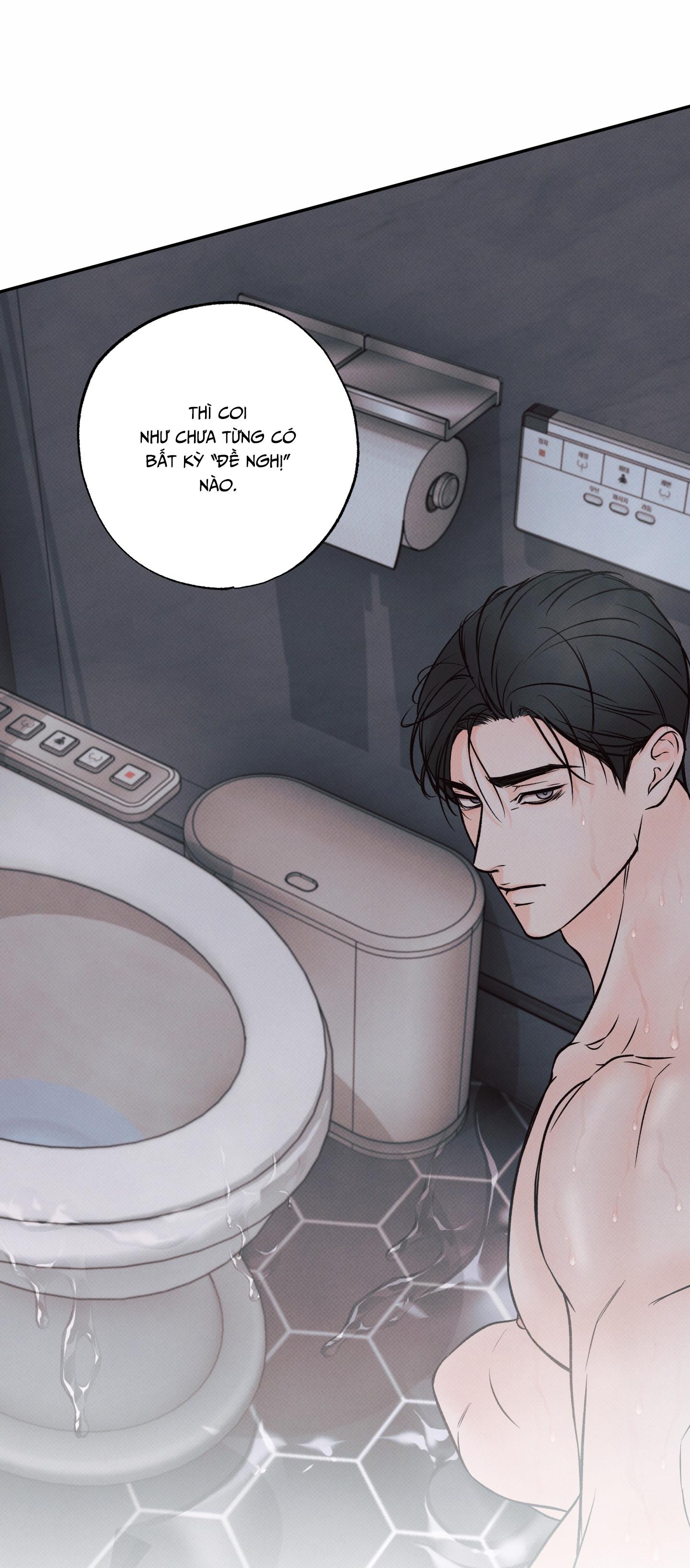 (GĐCV) RANH GIỚI CỦA SỰ MÊ HOẶC Chapter 11 H+ - Trang 2