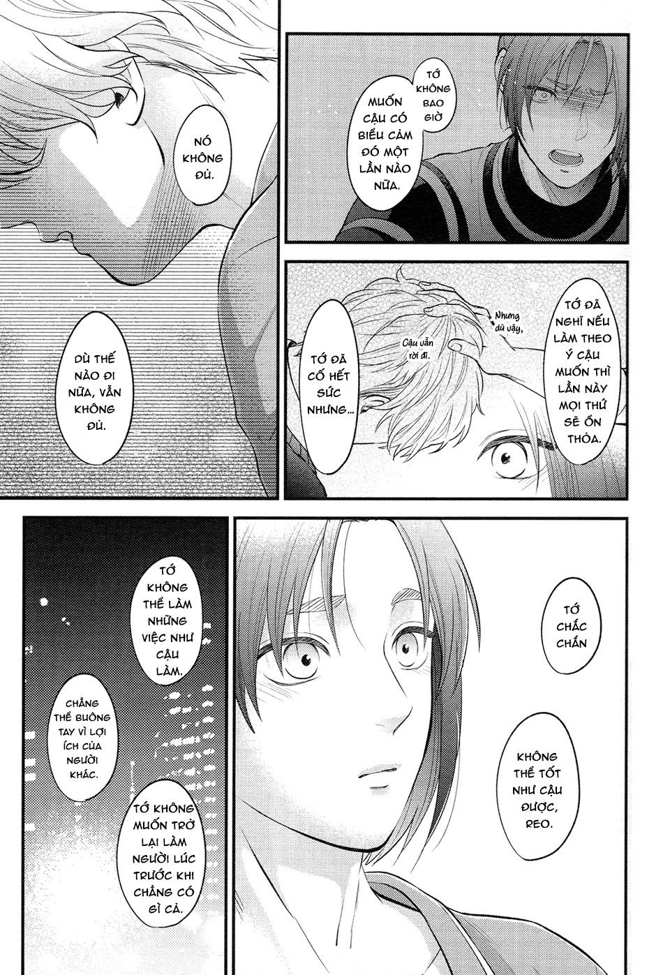 ONESHOT COI LÀ NỨNG Chapter 253.2 - Next Chapter 254
