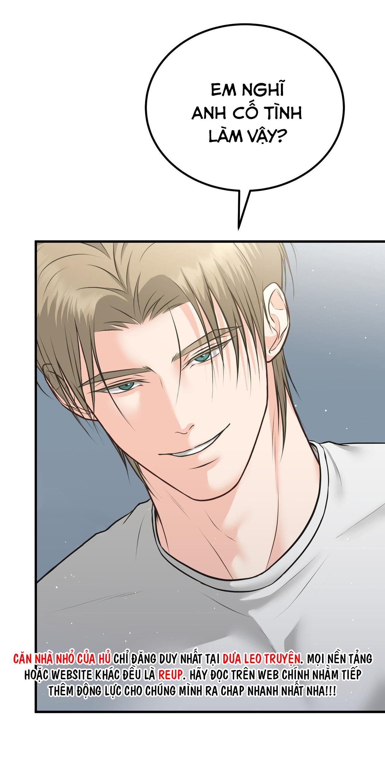 (END) CHỜ CHÚT! ĐỪNG DI CHUYỂN Chapter 5 - Next Chapter 6