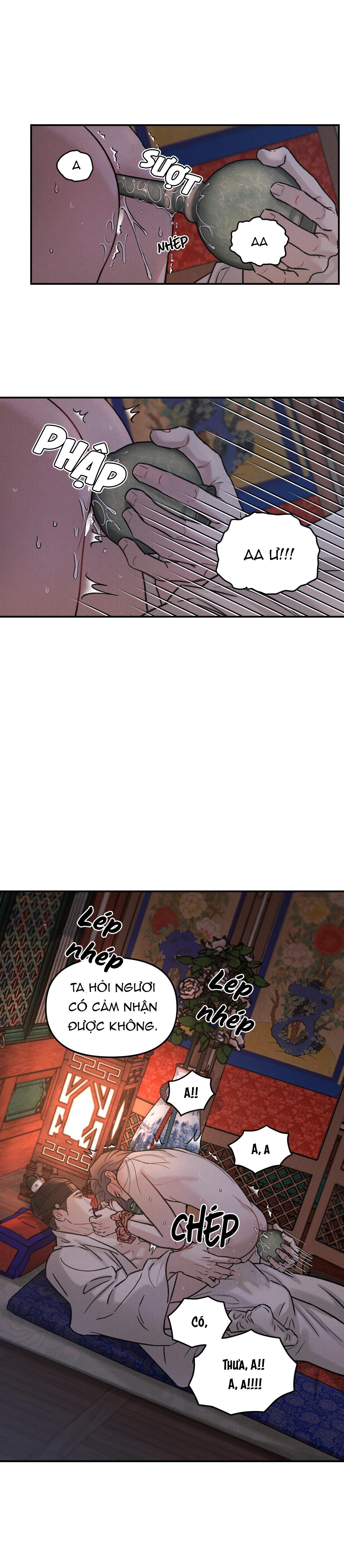 (RÔ LAI) CẦU THẦN GIÁNG THẾ Chapter 5 H++ - Next Chapter 6 H++ ngang