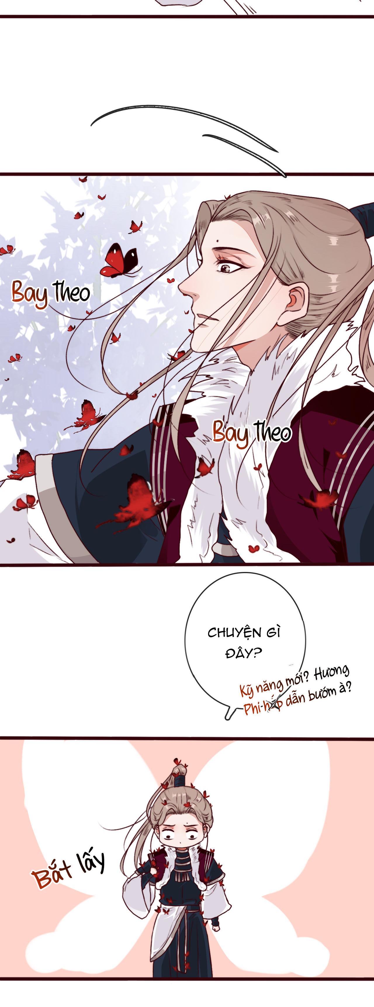 Hạnh Lâm Phương Hoa Chapter 71 - Next Chapter 72