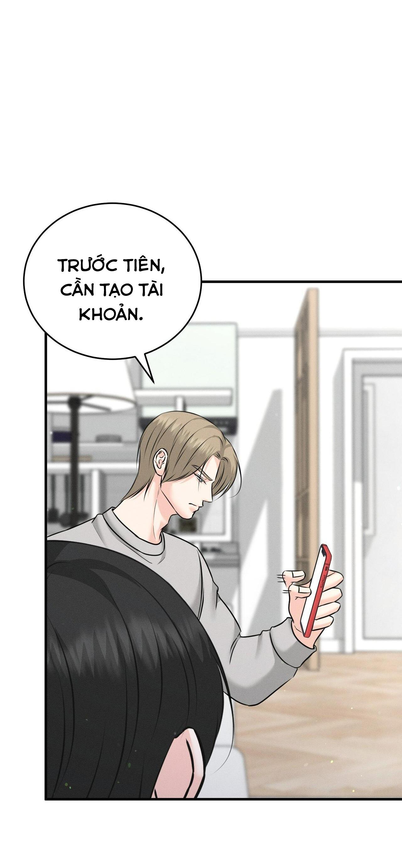 (END) CHỜ CHÚT! ĐỪNG DI CHUYỂN Chapter 18 - Next Chapter 19