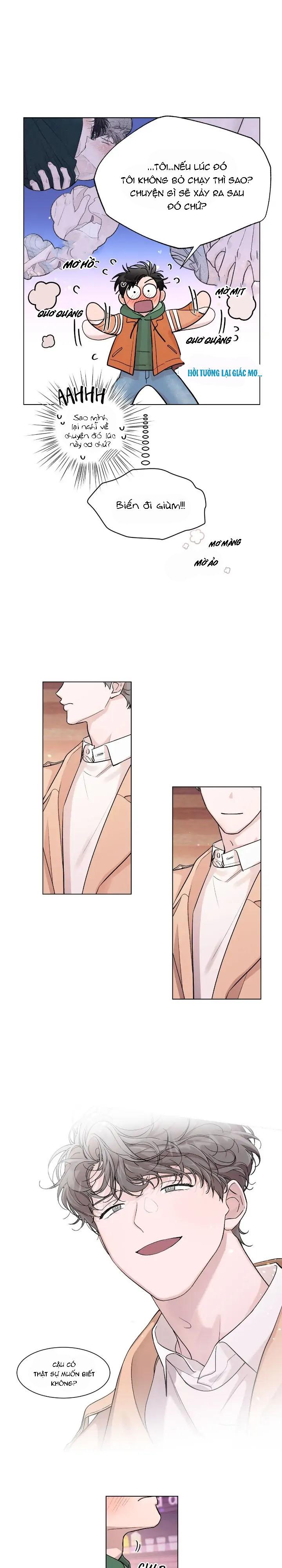 Người Yêu Của Anh Trai Tôi Chapter 4 - Next Chapter 5