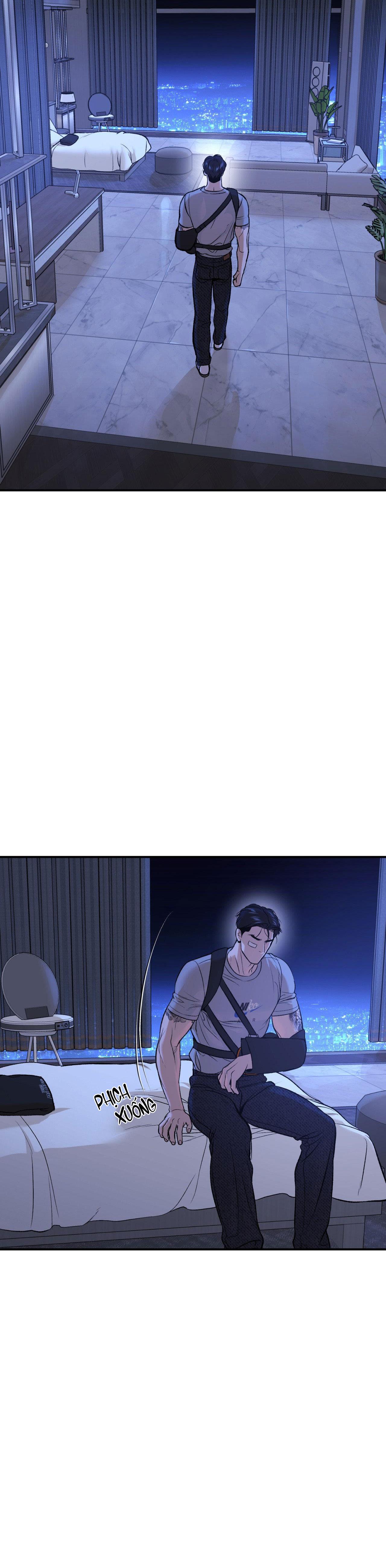 Jinx Chapter 53 END SS1 - Next Chapter 53.1 Ngoại truyện 18