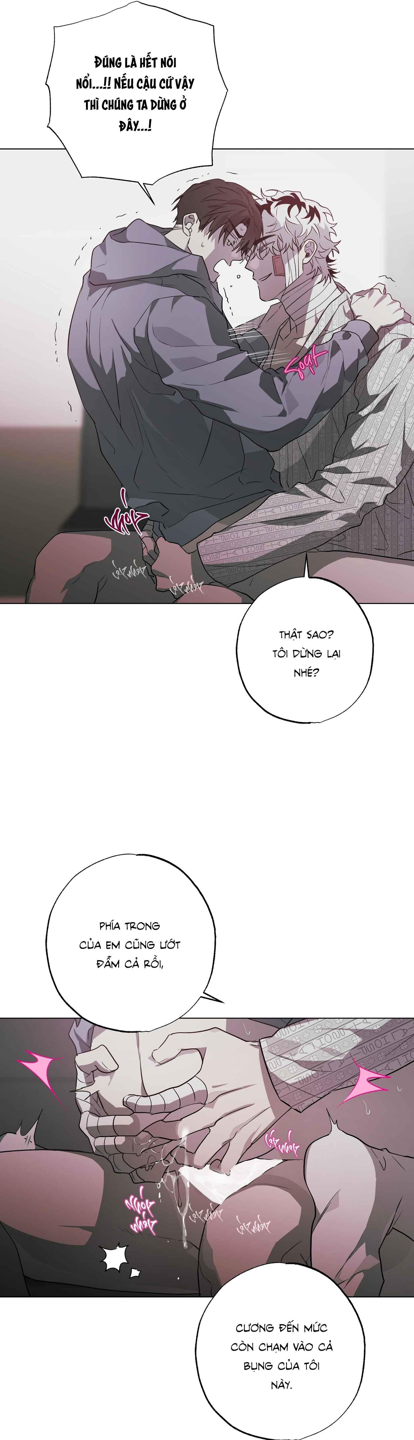 (GĐCV) NGÔI NHÀ DỊ THƯỜNG Chapter 15 18++ - Next Chapter 16 18++