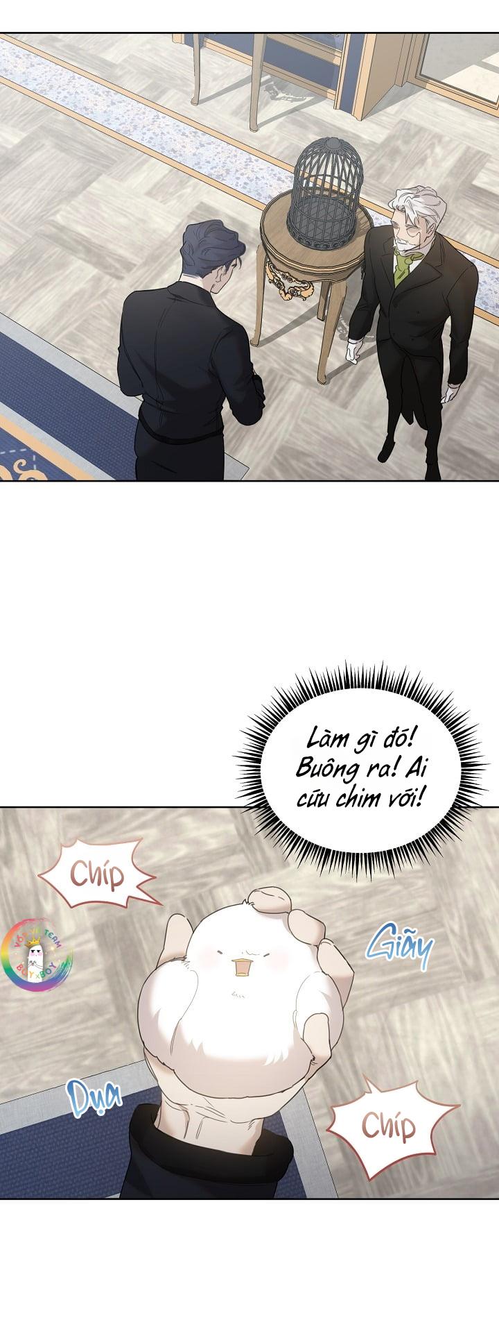 (END) Này, Đừng Có Nhấn Cái Nút Đó! Chapter 5 - Trang 2