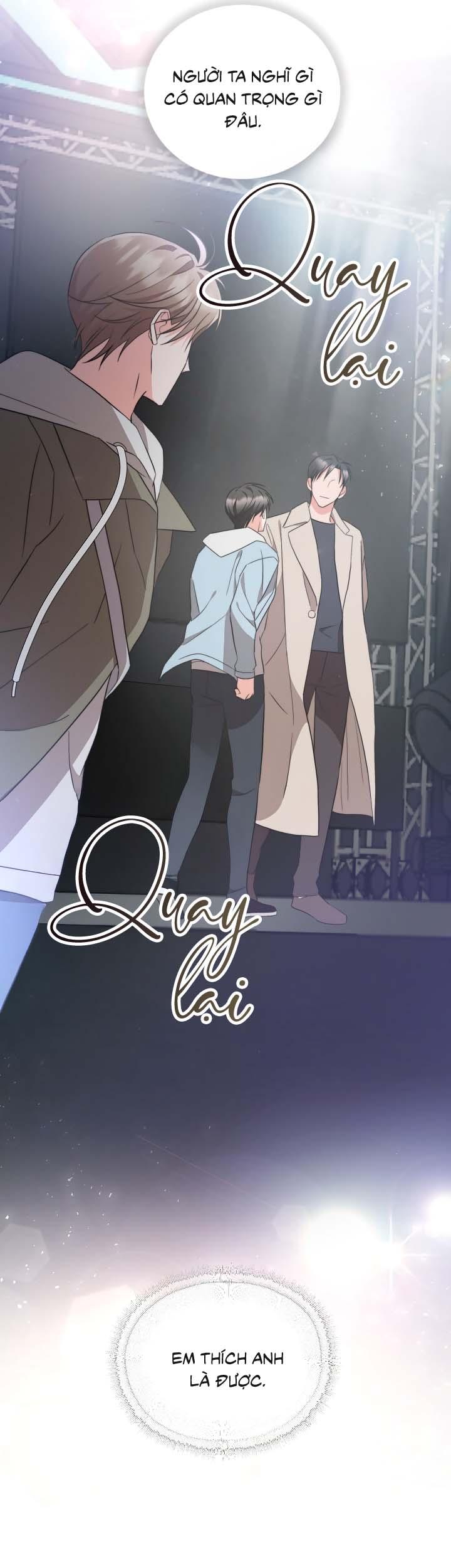 Masquerade Chapter 4 - Trang 2