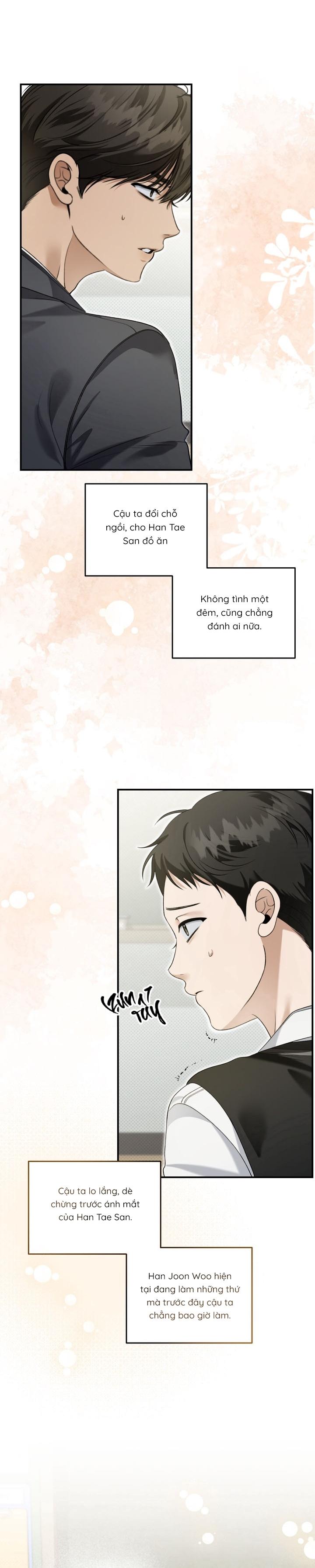 (GĐCV) EIGHTEEN'S BED Chapter 7 - Next Chapter 8