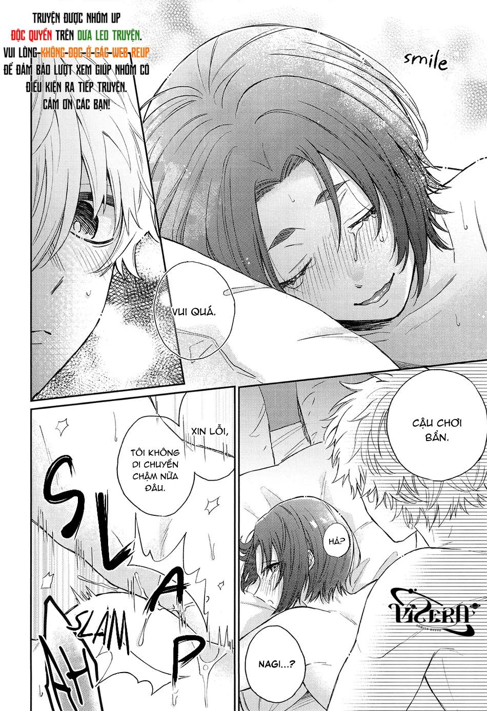 Blue Lock Dj Chapter 49 NagiReo - Trang 2