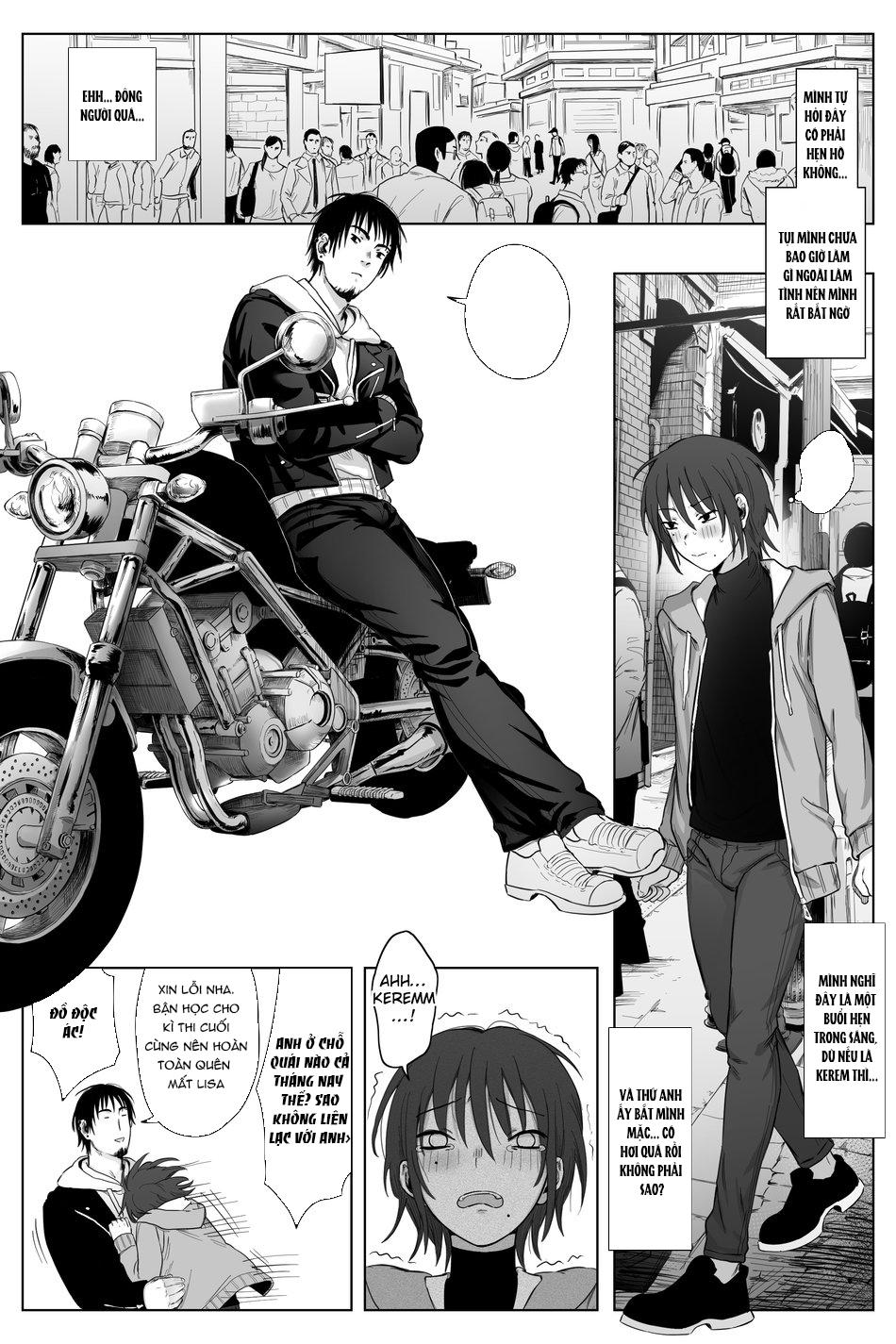 Oneshot ịch ịch Chapter 177.1 - Trang 2