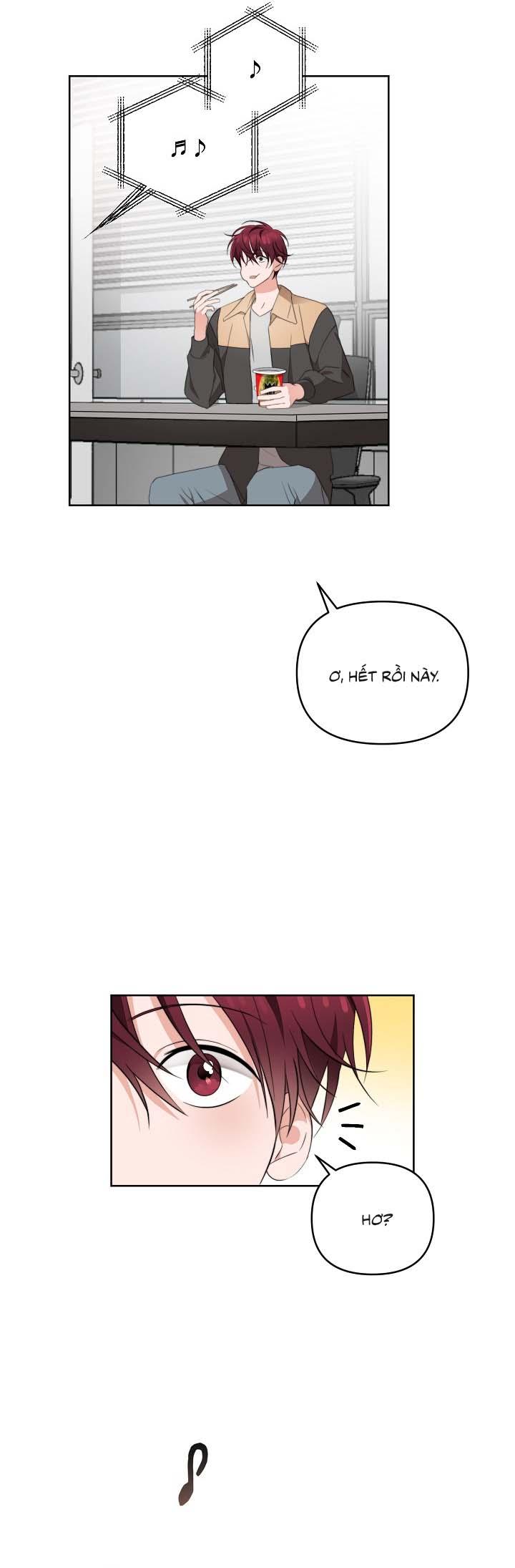 Masquerade Chapter 7 - Trang 2