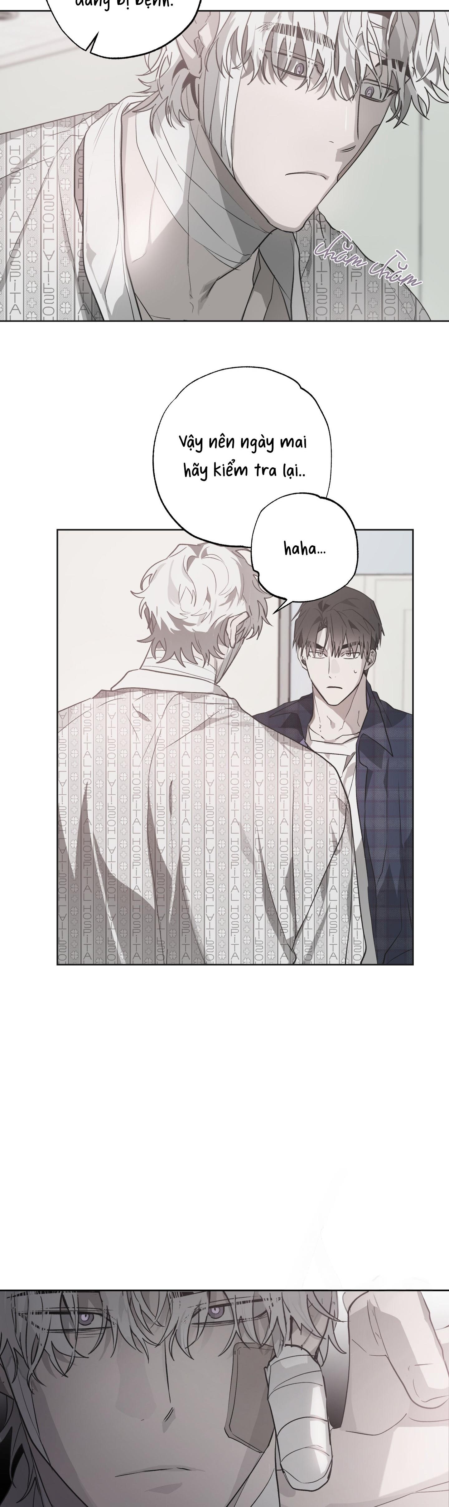 (GĐCV) NGÔI NHÀ DỊ THƯỜNG Chapter 5 - Next Chapter 6 18+