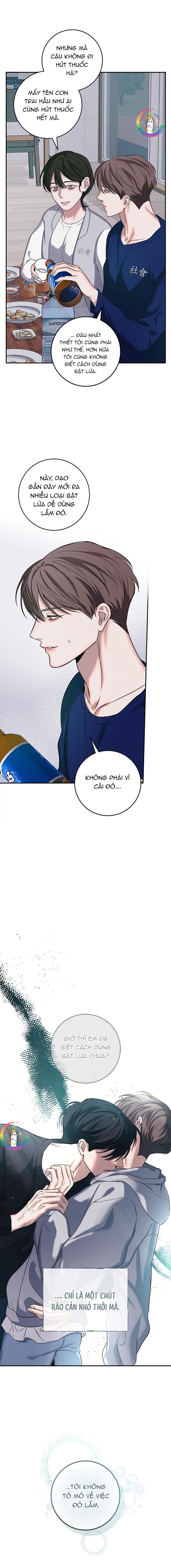 (END) Màn Đêm Không Lối Chapter 16 - Trang 2