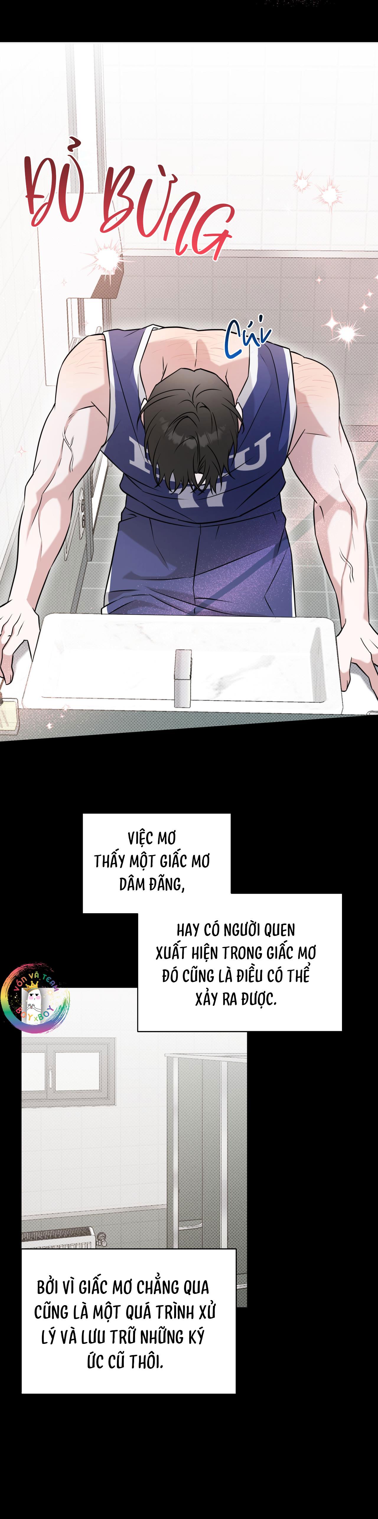 (END) Ballboy Tactics Chapter 25 - Next Chapter 26