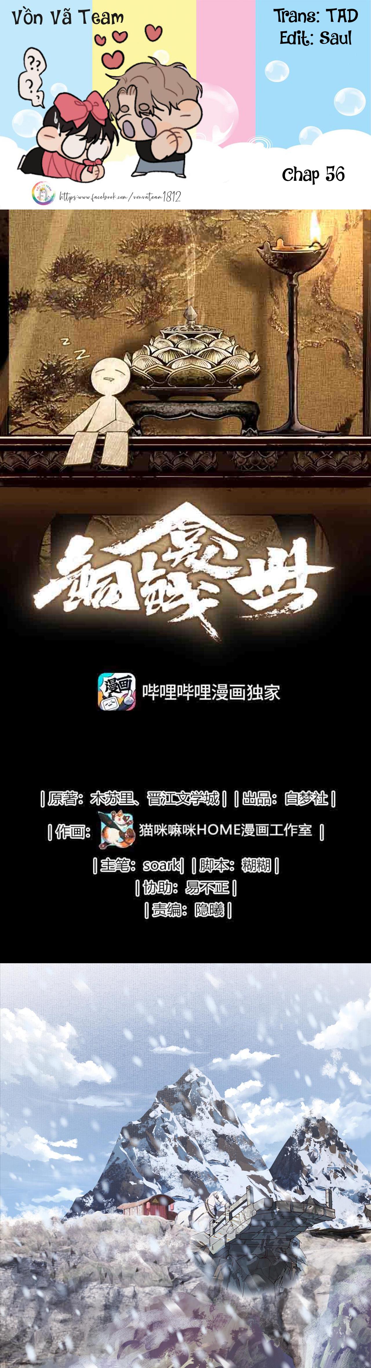 (END) Đồng Tiền Kham Thế Chapter 56 - Next Chapter 57