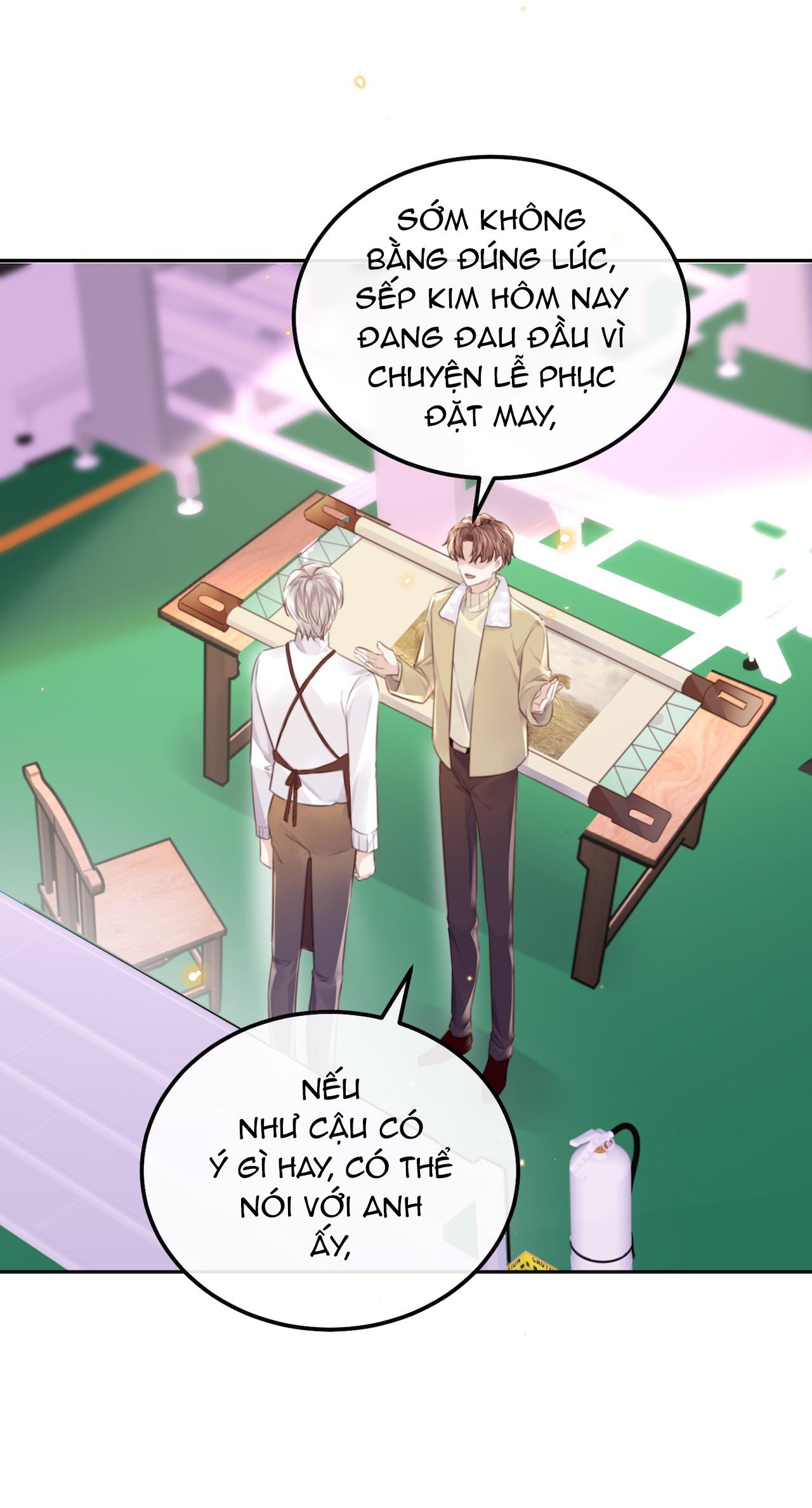 (END) Đặc Chế Cho Riêng Anh Chapter 89 - Next Chapter 90