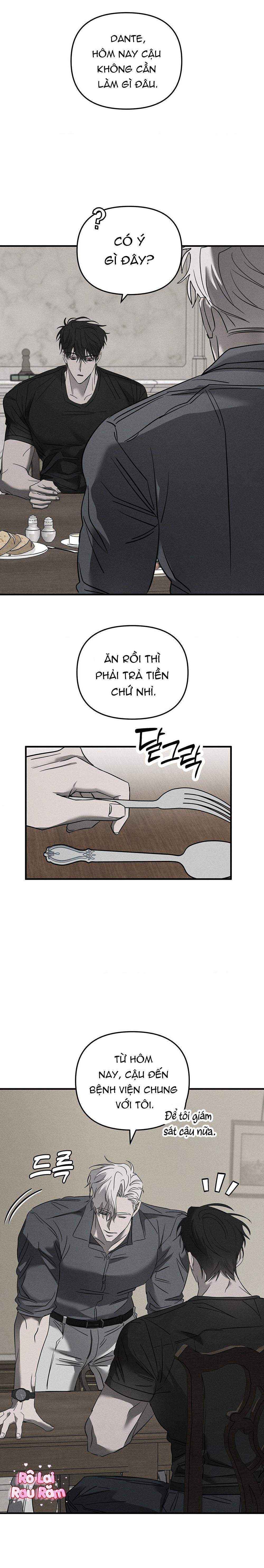 (RÔLAI) Pieta Chapter 8 - Trang 2