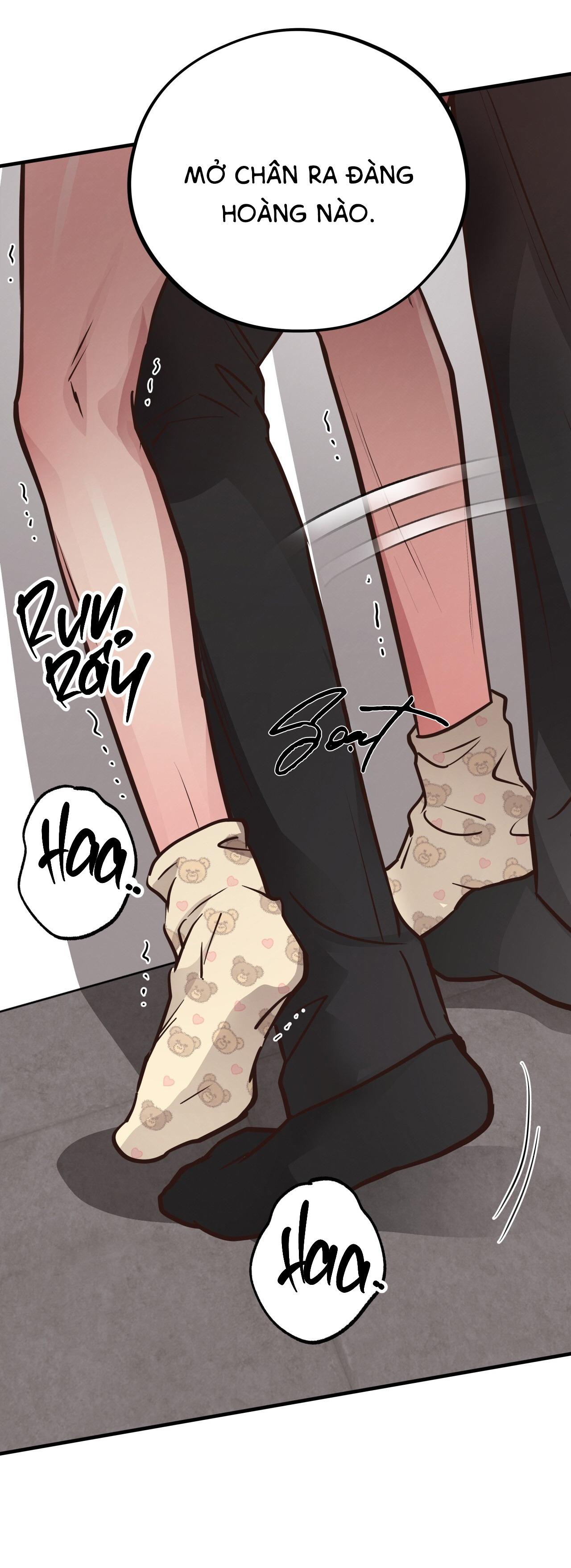 (END) MẬT GẤU Chapter 41 - Next Chapter 42
