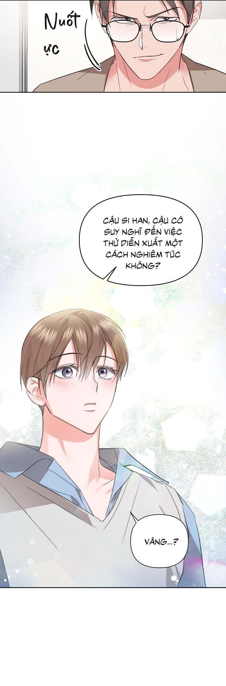 Masquerade Chapter 8 - Trang 2