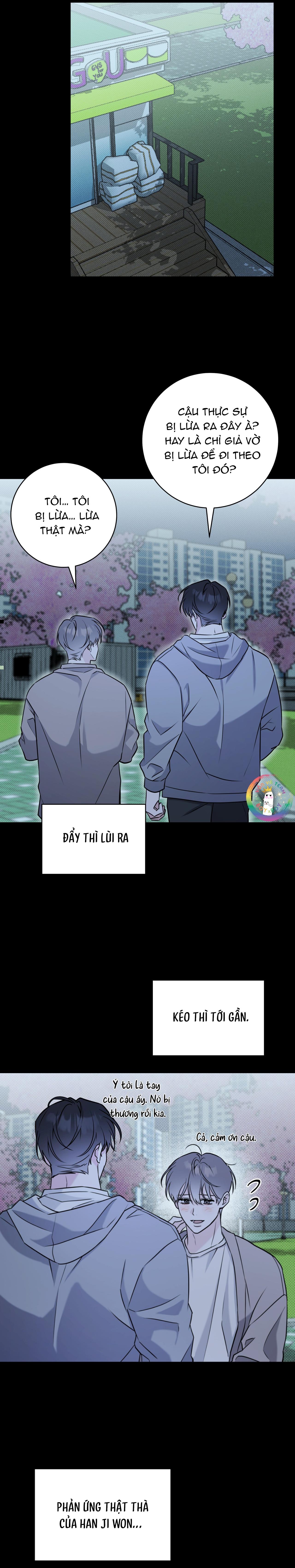 (END) Ballboy Tactics Chapter 23 - Next Chapter 24