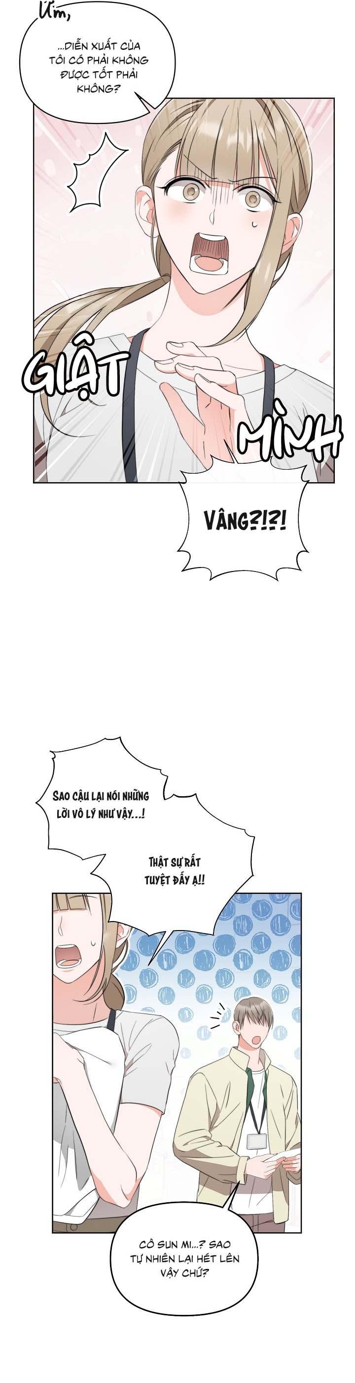 Masquerade Chapter 7 - Trang 2