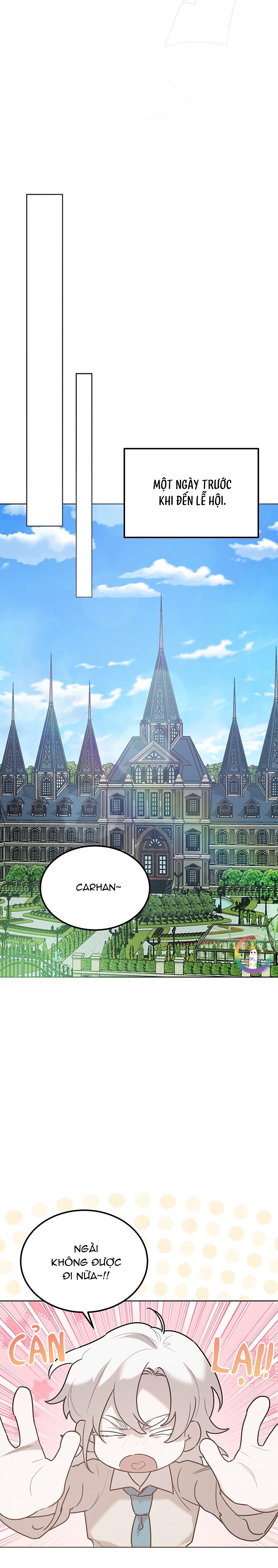 (END) Này, Đừng Có Nhấn Cái Nút Đó! Chapter 23 - Trang 2