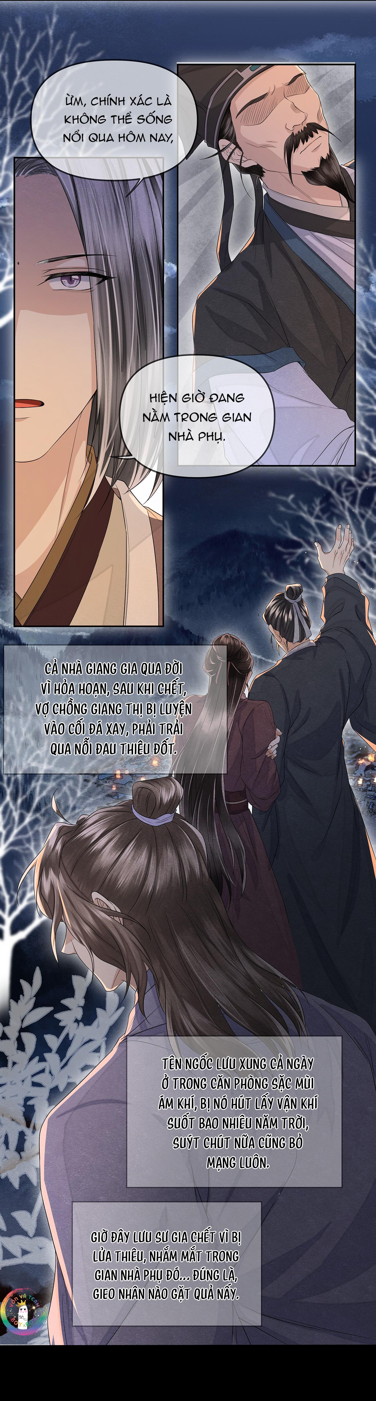 (END) Đồng Tiền Kham Thế Chapter 38 - Next Chapter 39