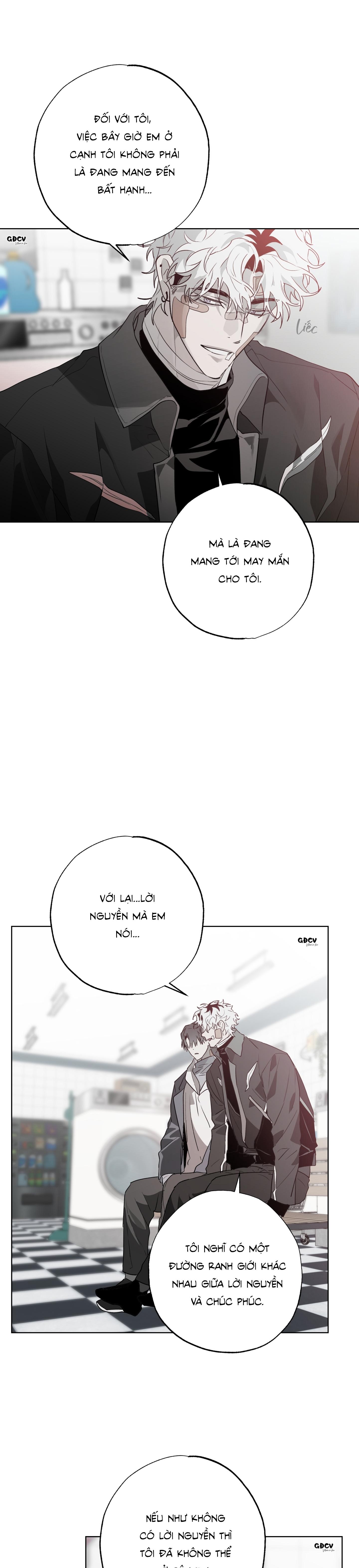 (GĐCV) NGÔI NHÀ DỊ THƯỜNG Chapter 21 - Next Chapter 22