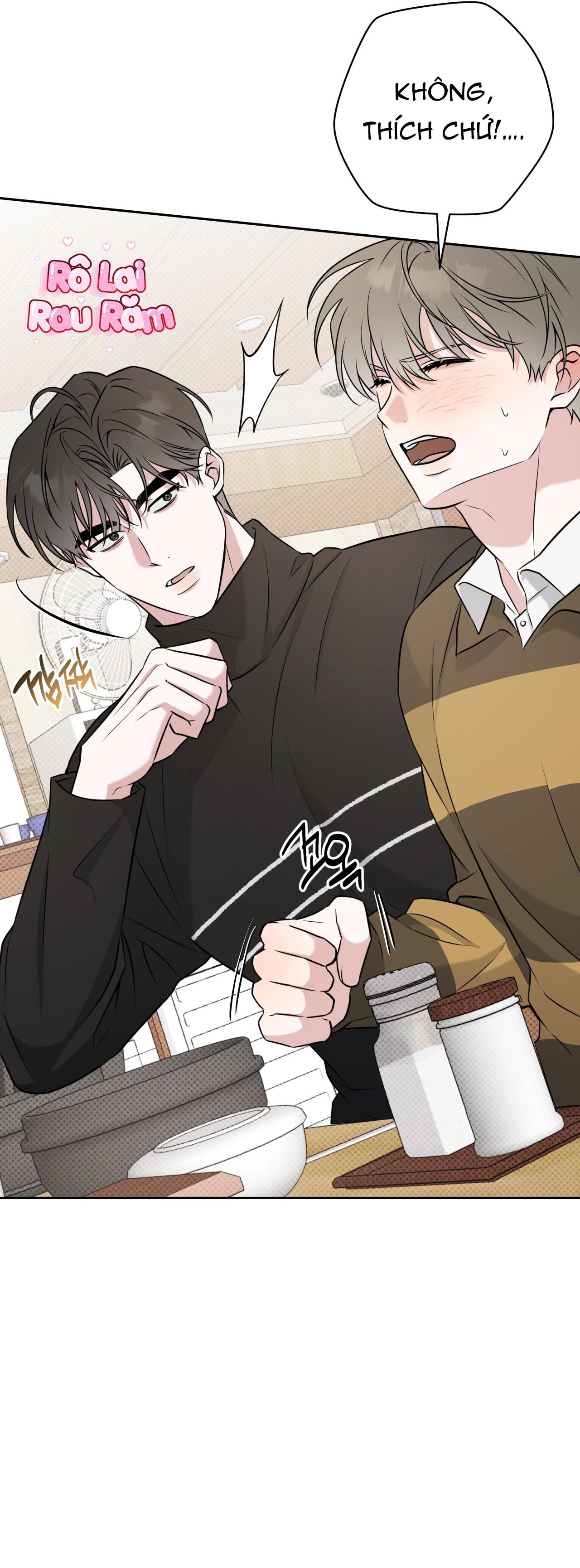 (RÔ LAI) Chiến thuật bắt bóng tình yêu Chapter 26 - Next Chapter 27