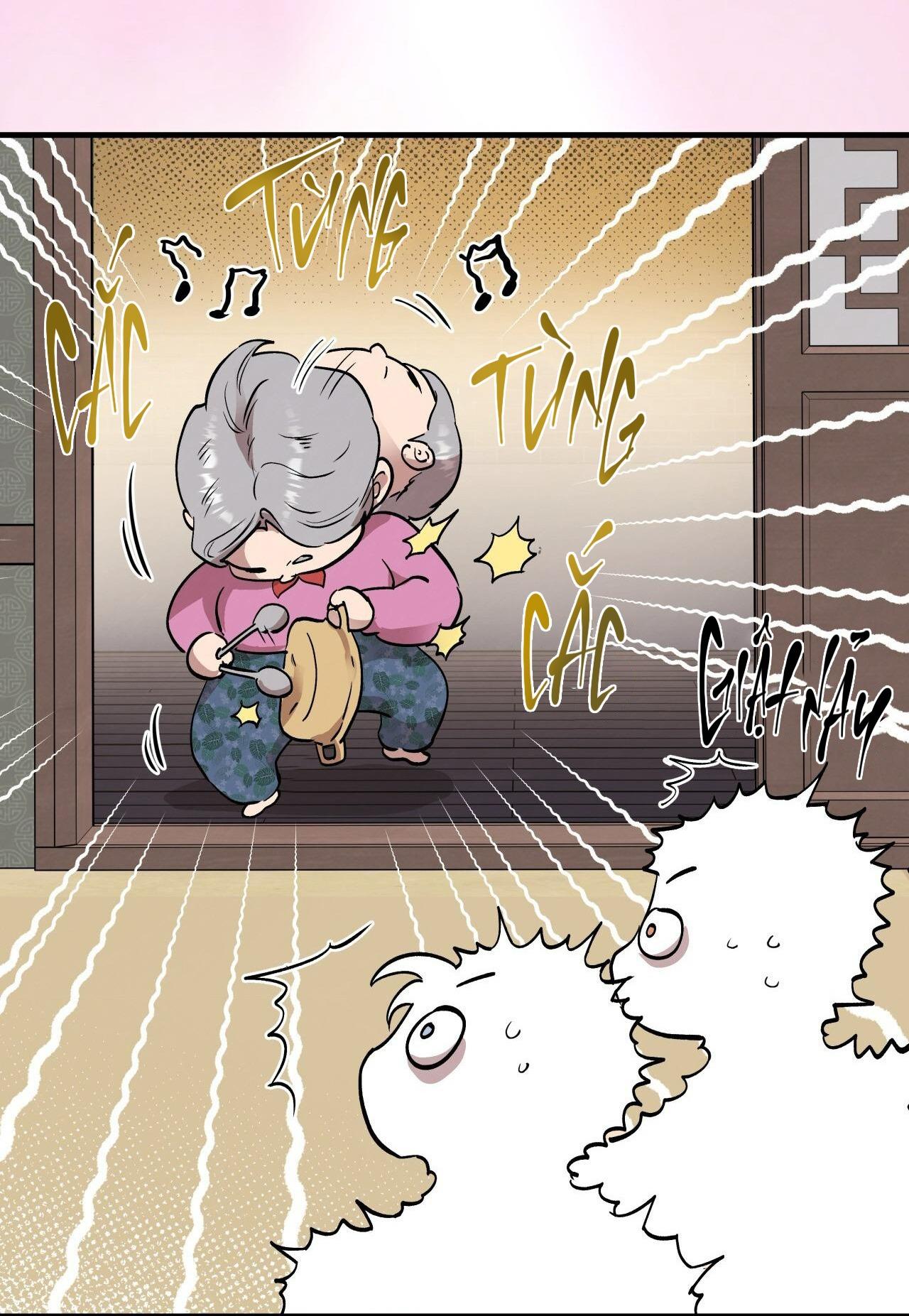 (END) MẬT GẤU Chapter 57 - Trang 2