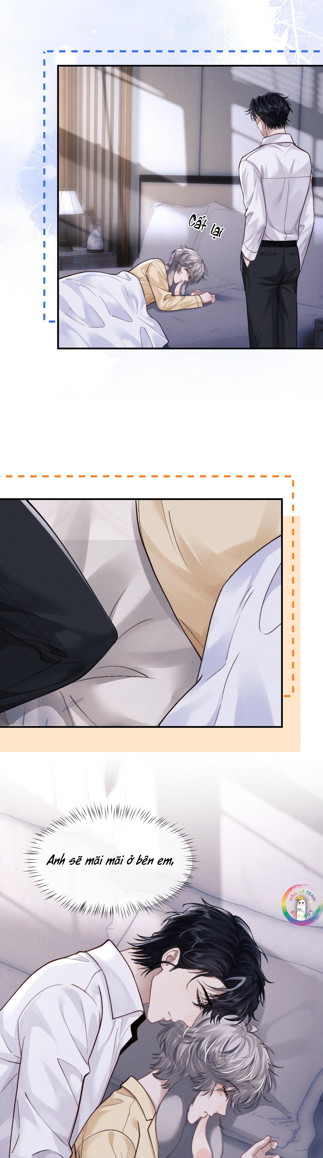 Chấp Sự Thỏ Tai Cụp Chapter 137 - Next Chapter 138