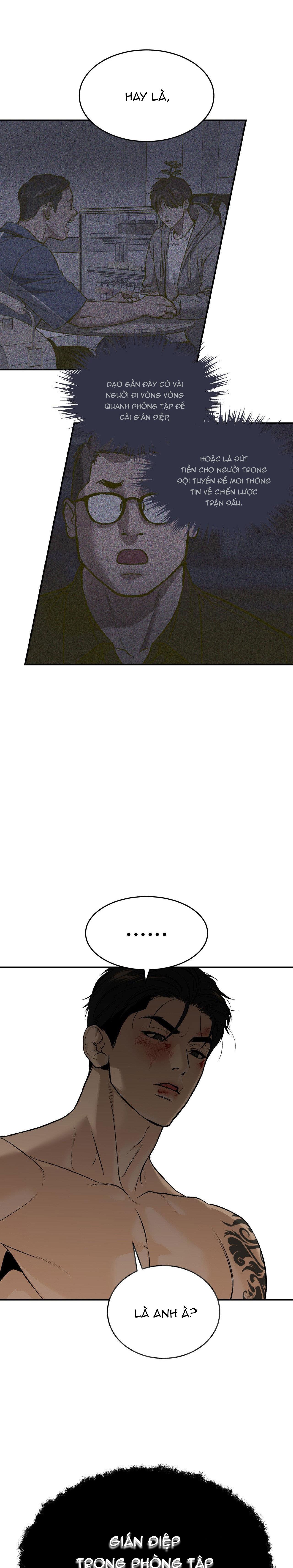 Jinx Chapter 51 - Next Chapter 52