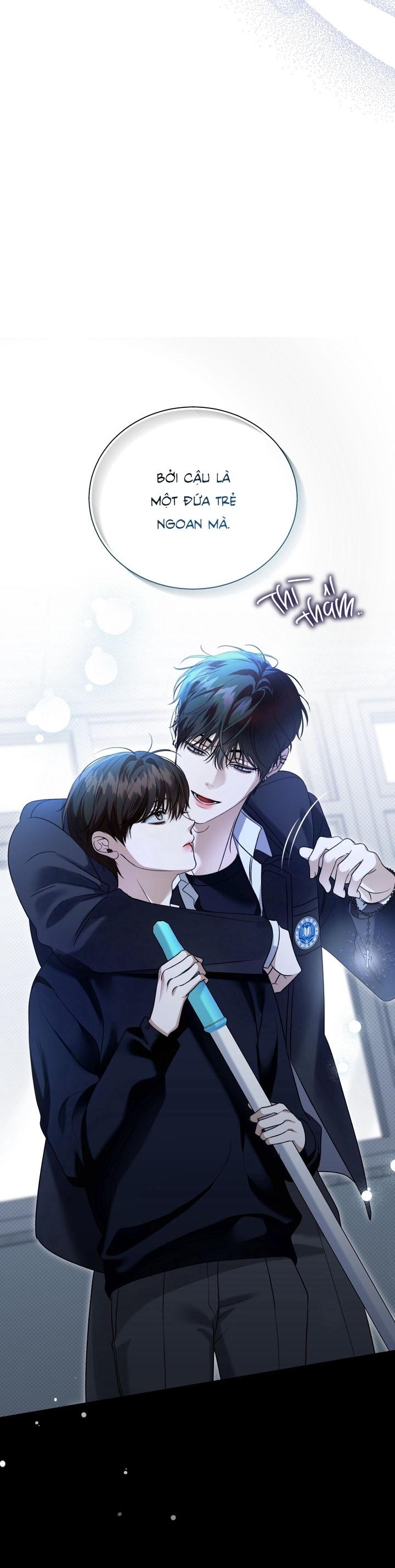 (GĐCV) EIGHTEEN'S BED Chapter 8 - Next Chapter 9