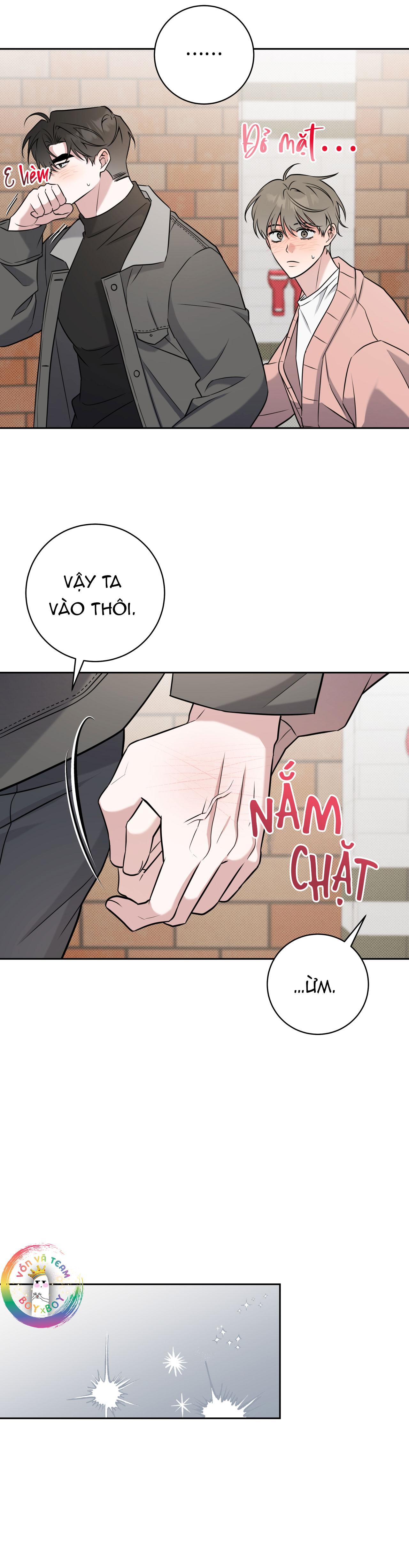(END) Ballboy Tactics Chapter 28 - Next Chapter 29
