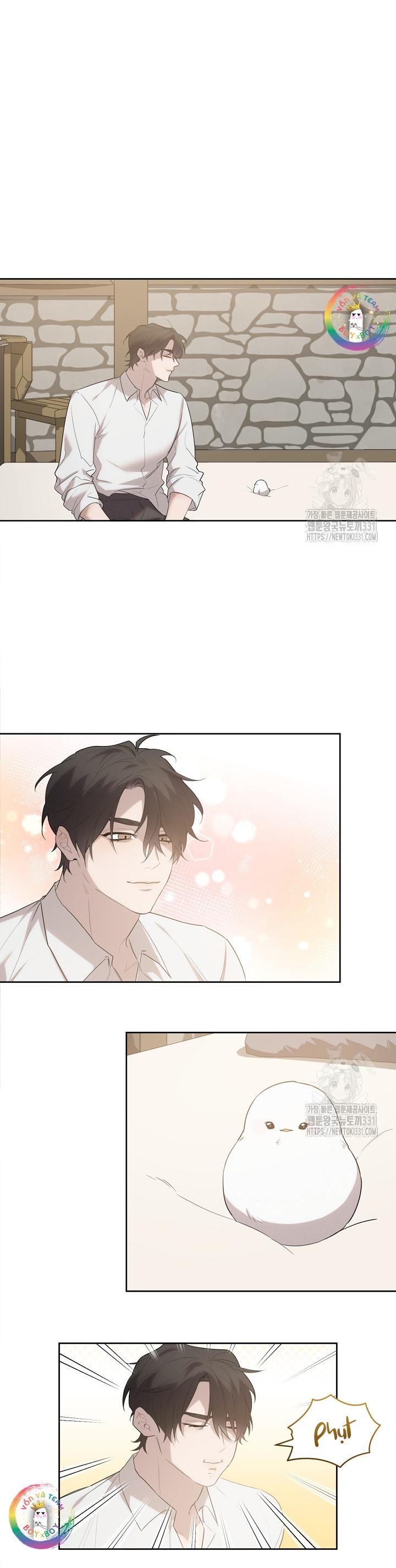 (END) Này, Đừng Có Nhấn Cái Nút Đó! Chapter 14 - Trang 2