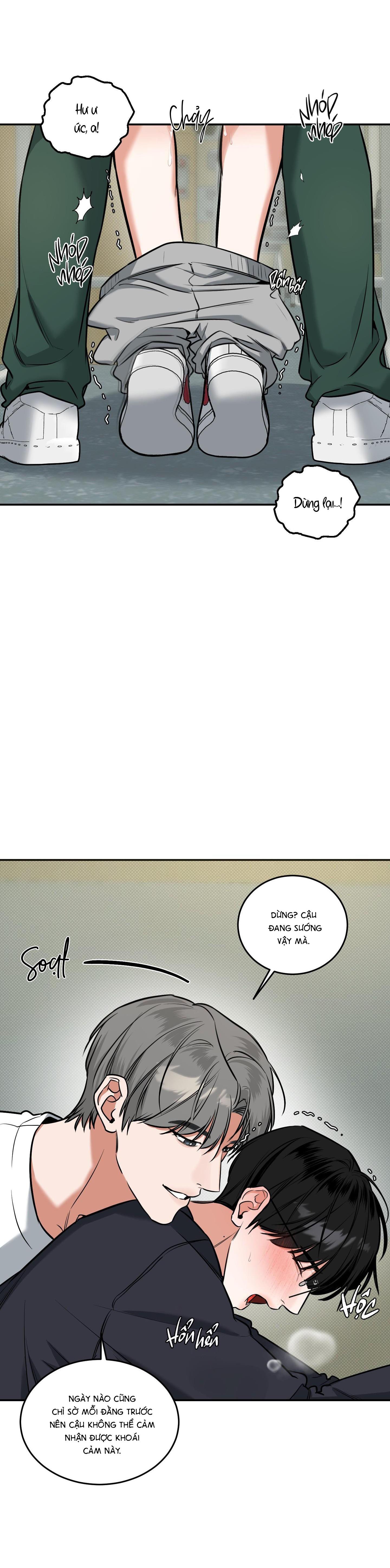 |DROP| Hưởng Lợi Chapter 8 H+ - Trang 2