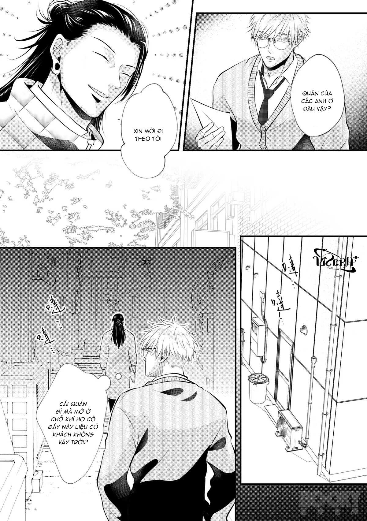 Jujutsu Kaisen Tổng Hợp Chapter 23 - Next Chapter 24