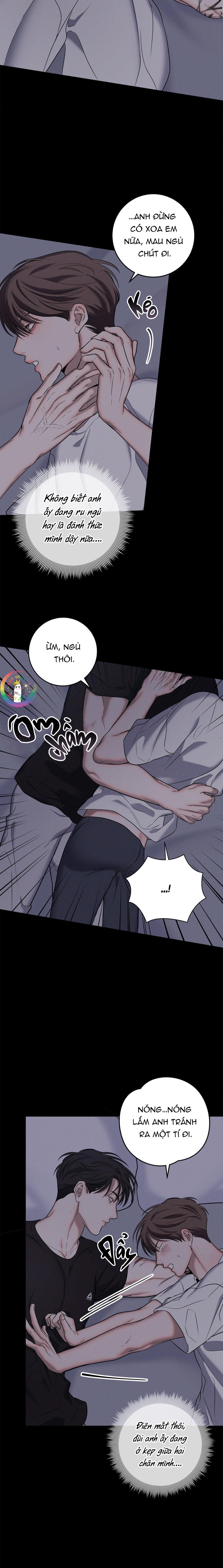 (END) Màn Đêm Không Lối Chapter 19 - Trang 2