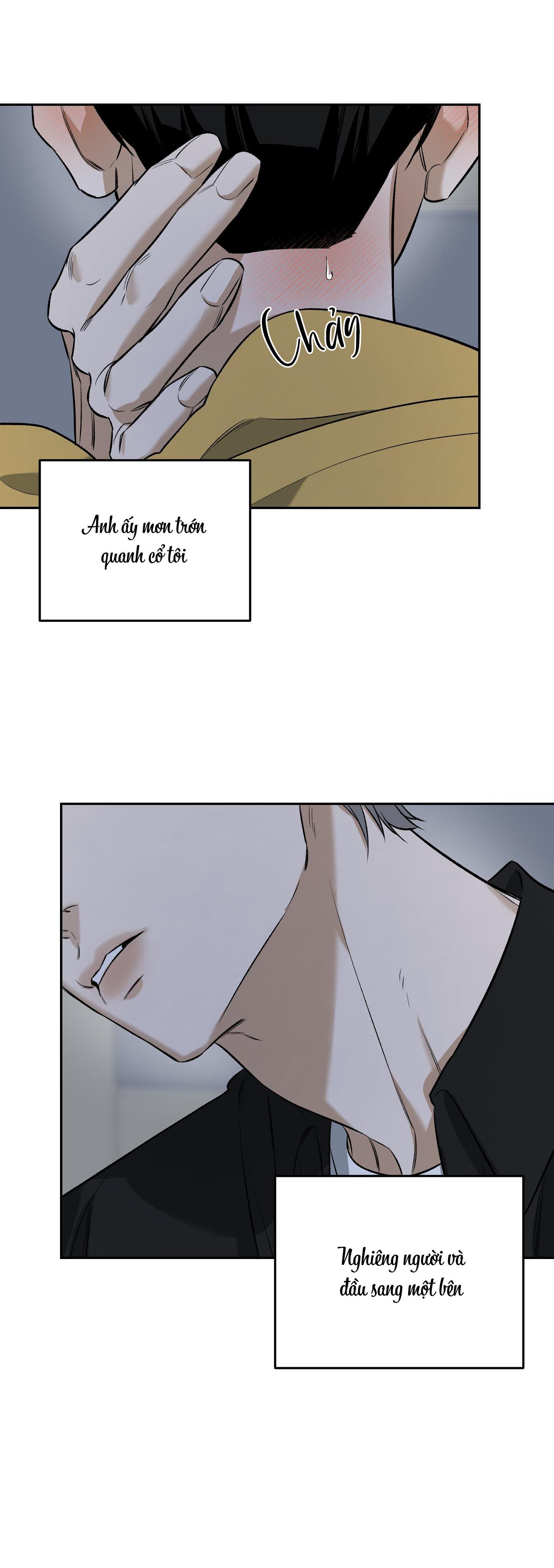 |DROP| Hưởng Lợi Chapter 33 End season 1 - Trang 2