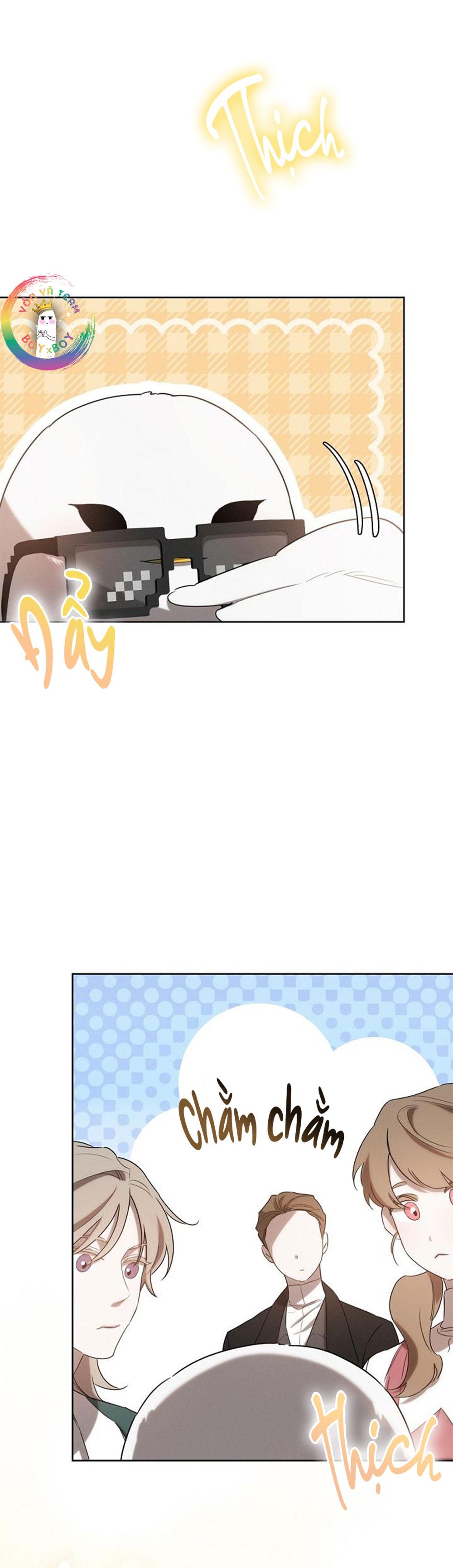 (END) Này, Đừng Có Nhấn Cái Nút Đó! Chapter 34 - Trang 2