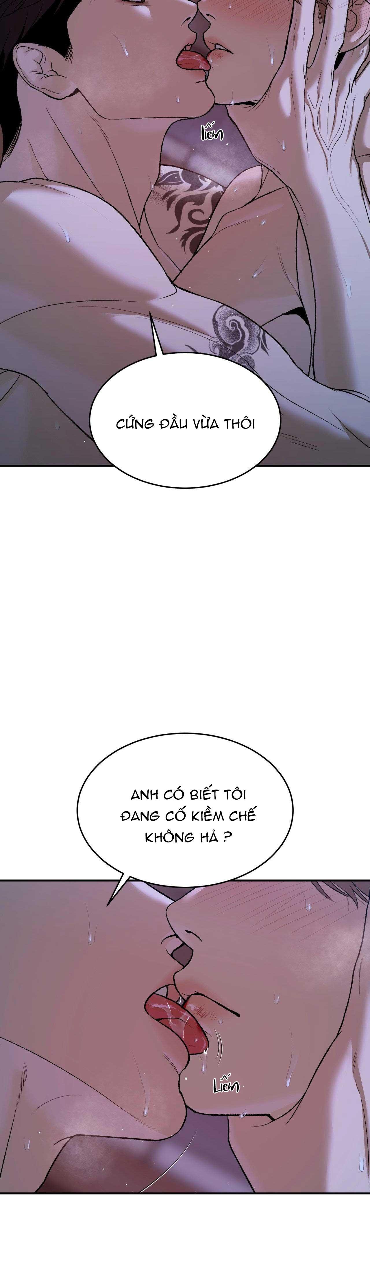 Jinx Chapter 64 18+ - Next Chapter 65