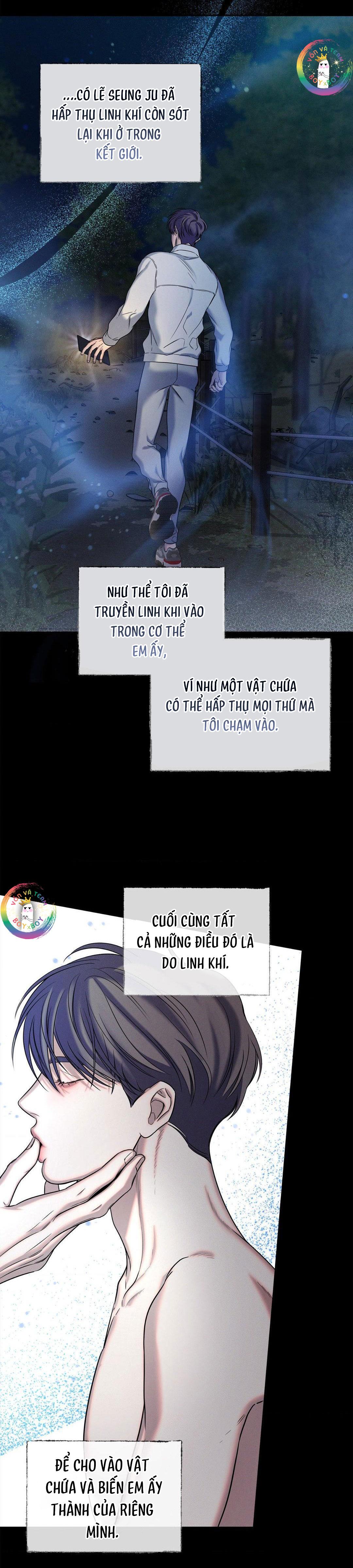 (END) Màn Đêm Không Lối Chapter 18 - Trang 2