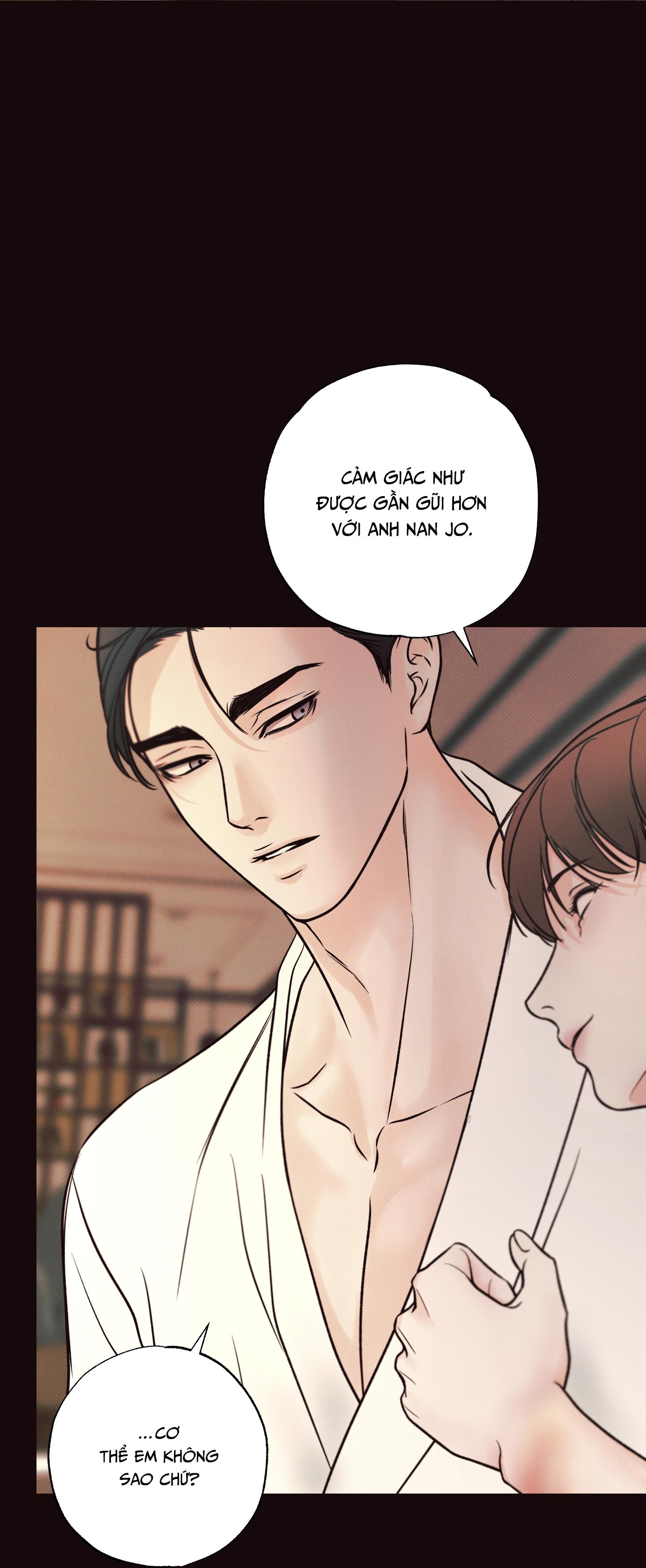 (GĐCV) RANH GIỚI CỦA SỰ MÊ HOẶC Chapter 8 - Trang 2
