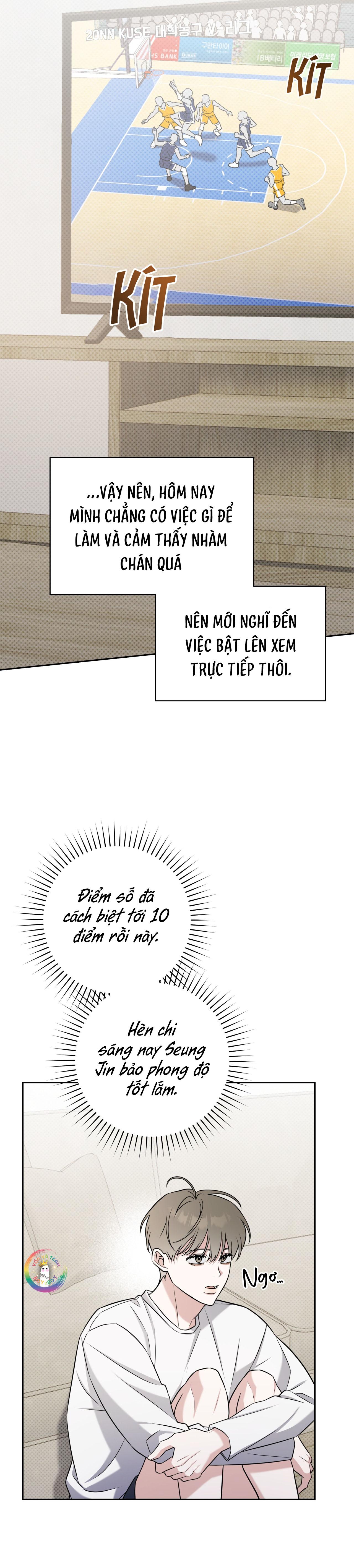 (END) Ballboy Tactics Chapter 31 - Next Chapter 32