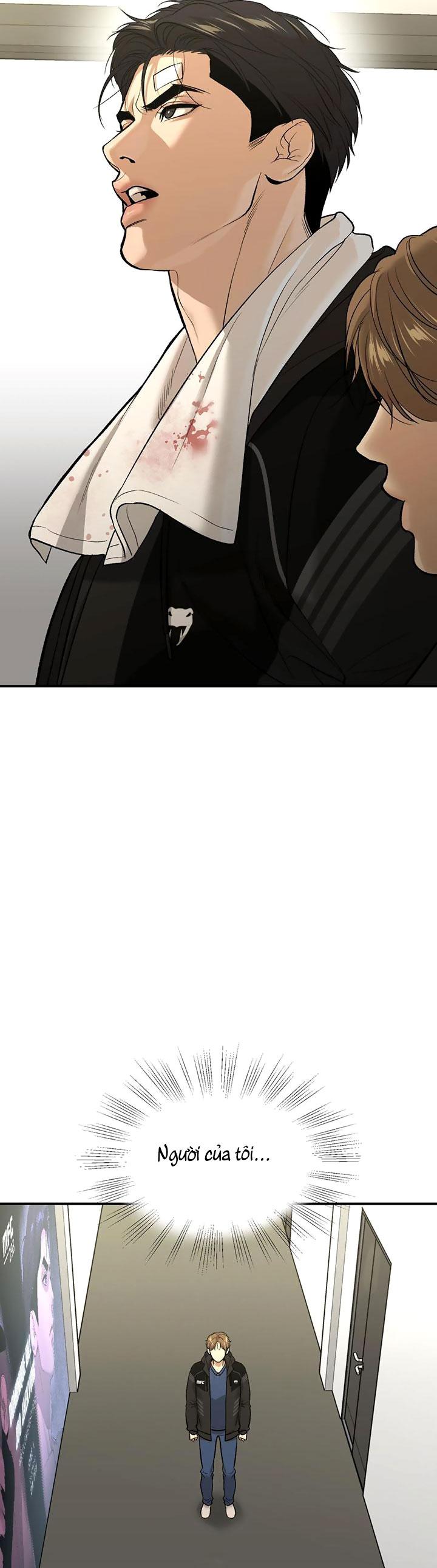 Jinx Chapter 40 - Next Chapter 41