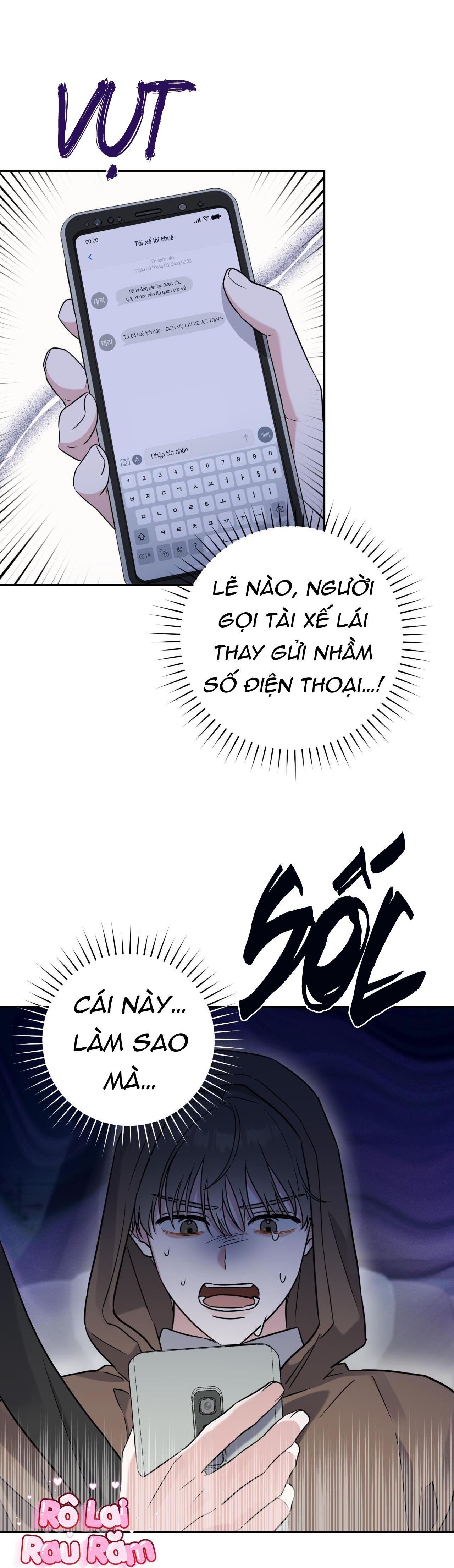 (RÔ LAI) Chiến thuật bắt bóng tình yêu Chapter 3 - Next Chapter 4