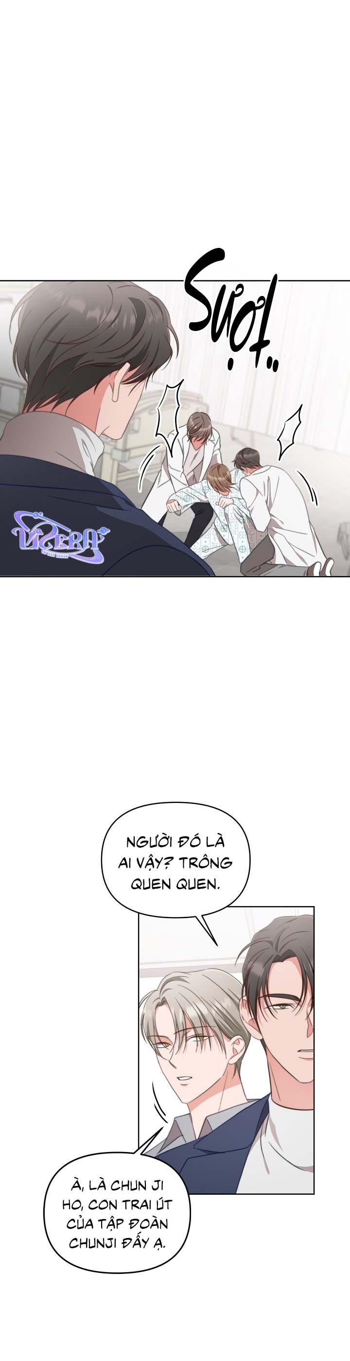 Masquerade Chapter 6 - Trang 2