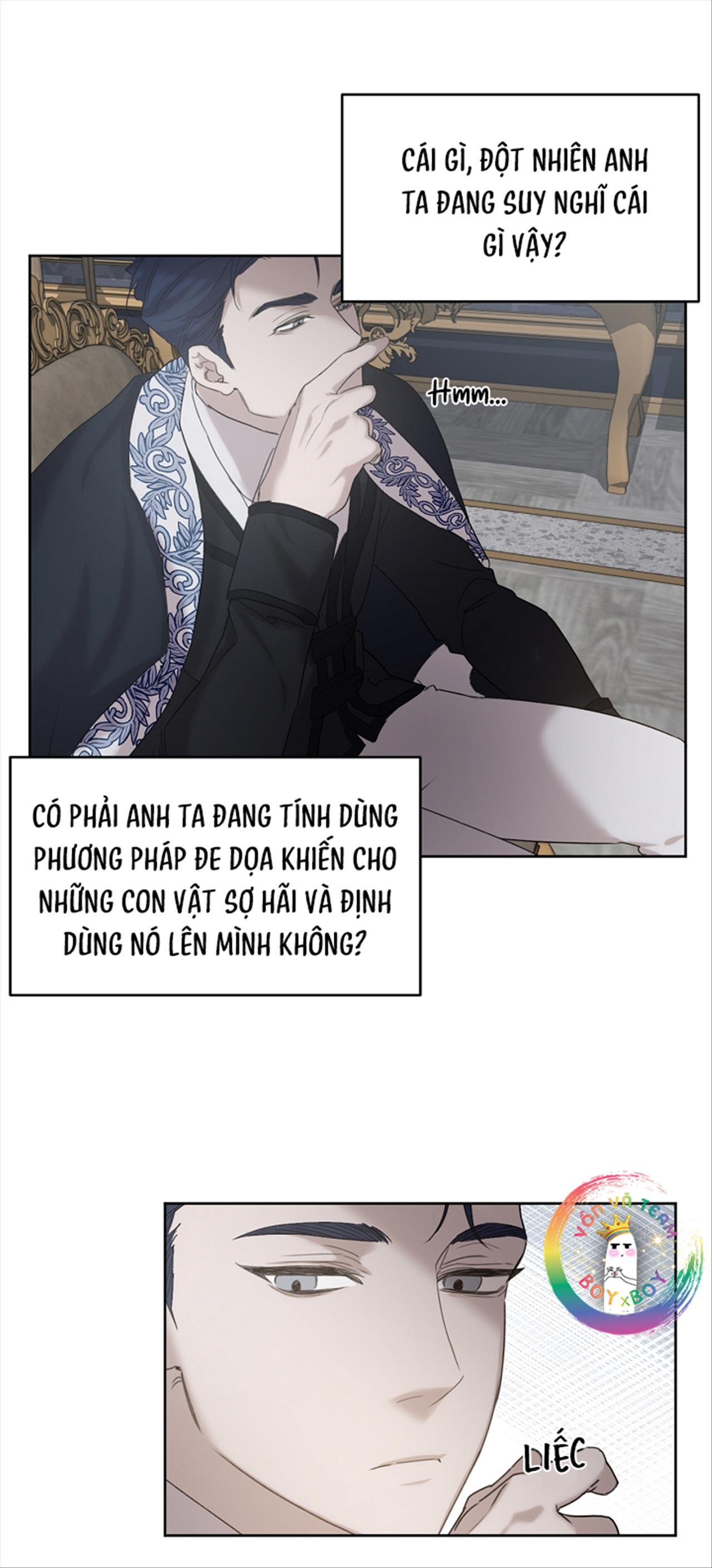 (END) Này, Đừng Có Nhấn Cái Nút Đó! Chapter 3 - Trang 2