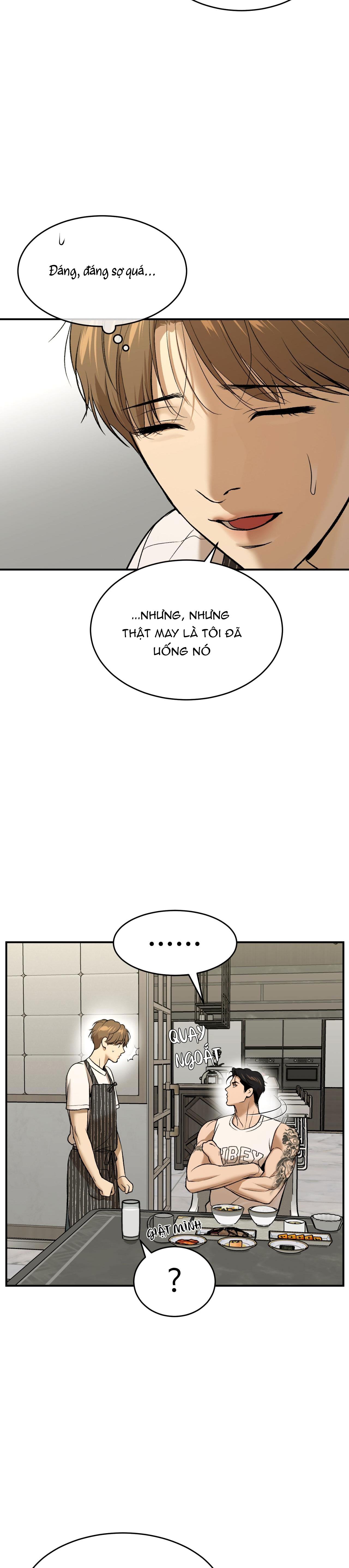 Jinx Chapter 41 - Next Chapter 42