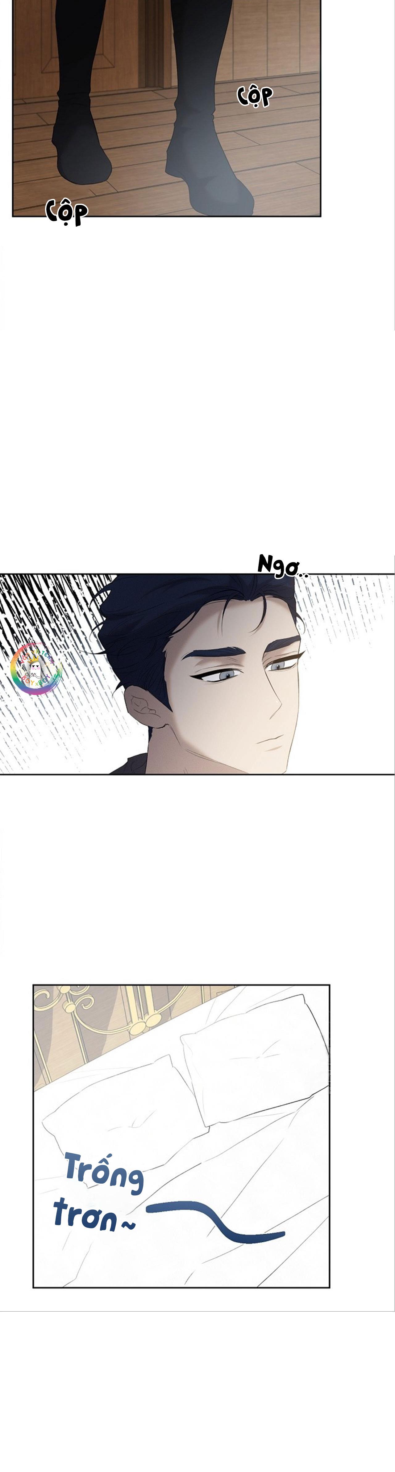 (END) Này, Đừng Có Nhấn Cái Nút Đó! Chapter 13 - Trang 2